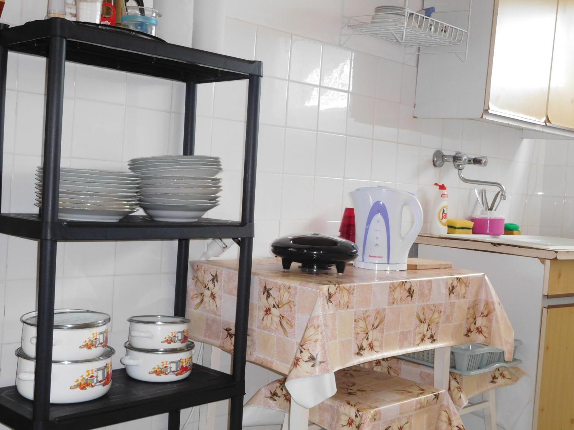 Napfeny Vendeghaz Apartment Miskolc